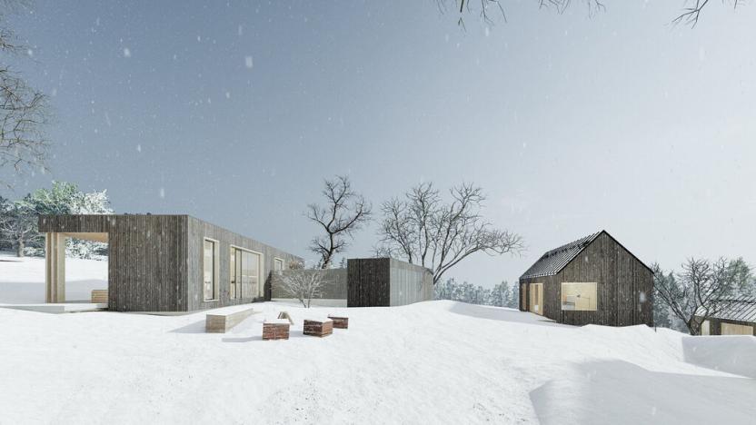 Prodej chaty, Andělská Hora, 91 m2