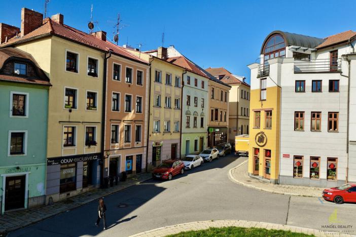 Prodej bytu 2+1, Jihlava, Kosmákova, 82 m2