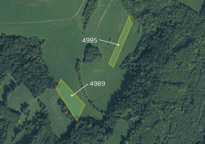 Prodej pole, Zliechov, Slovensko, 25818 m2