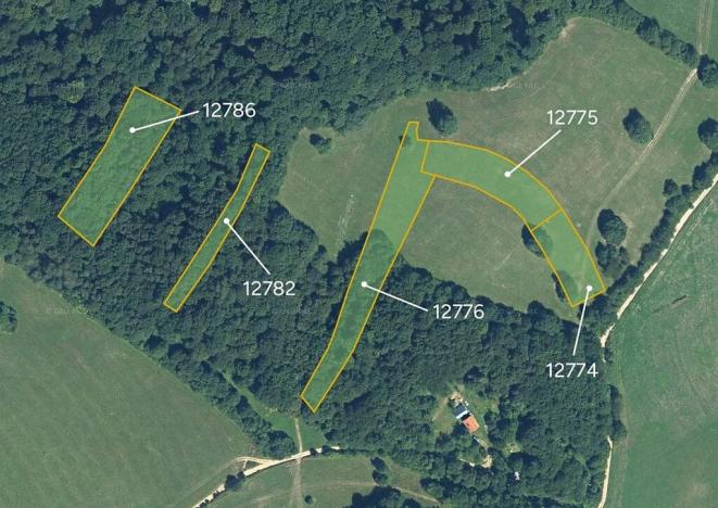 Prodej pole, Nová Bošáca, Slovensko, 13286 m2