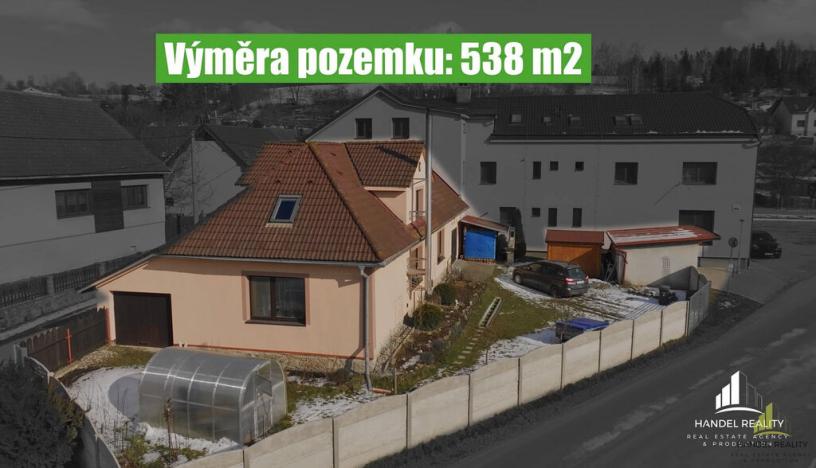 Prodej rodinného domu, Bítovčice, 170 m2