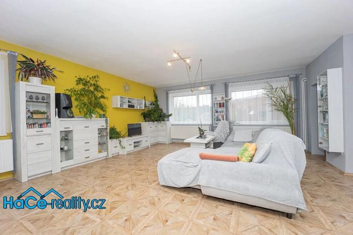 Prodej rodinného domu, Újezd u Chocně, 170 m2