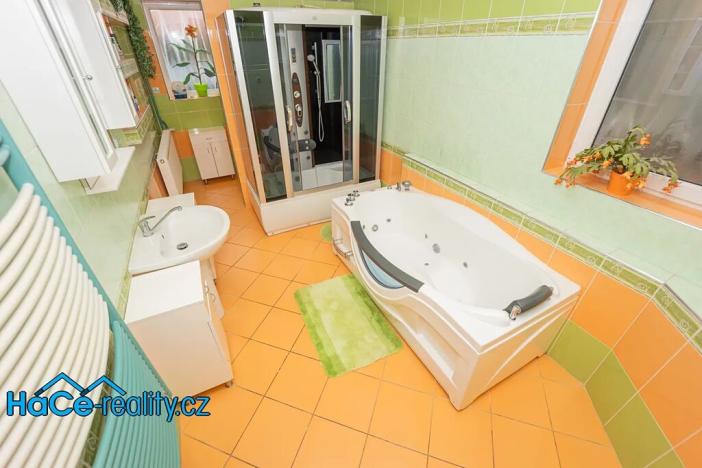 Prodej rodinného domu, Újezd u Chocně, 170 m2