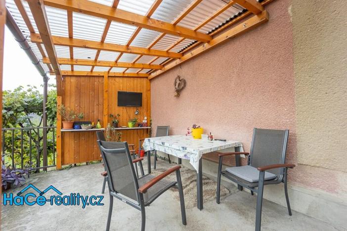 Prodej rodinného domu, Újezd u Chocně, 170 m2