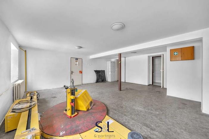 Prodej skladu, Cvikov, Žitavská, 248 m2