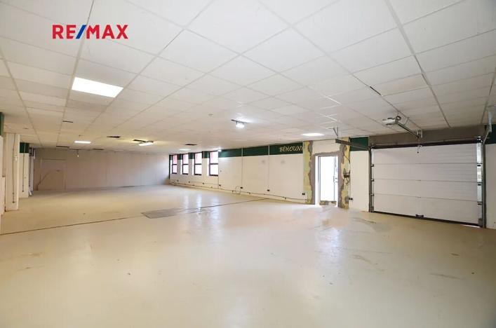 Pronájem výrobních prostor, Frýdek-Místek, Třebízského, 220 m2