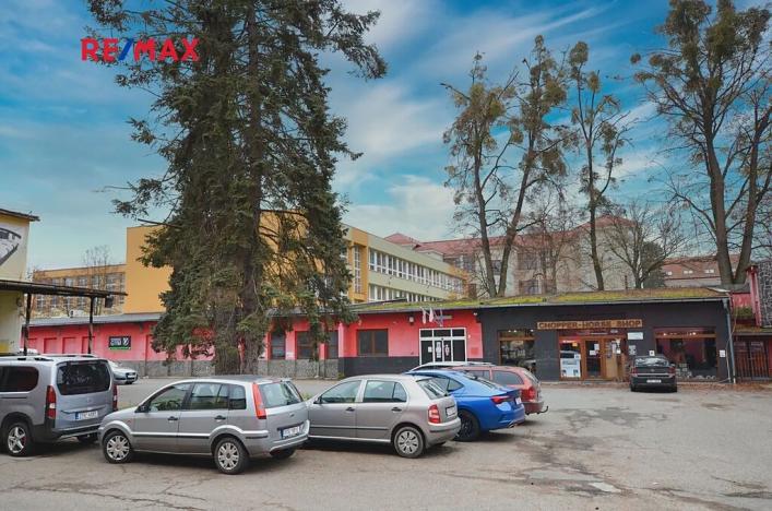 Pronájem výrobních prostor, Frýdek-Místek, Třebízského, 220 m2