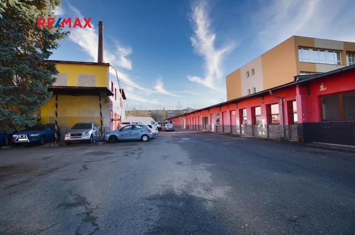 Pronájem výrobních prostor, Frýdek-Místek, Třebízského, 220 m2
