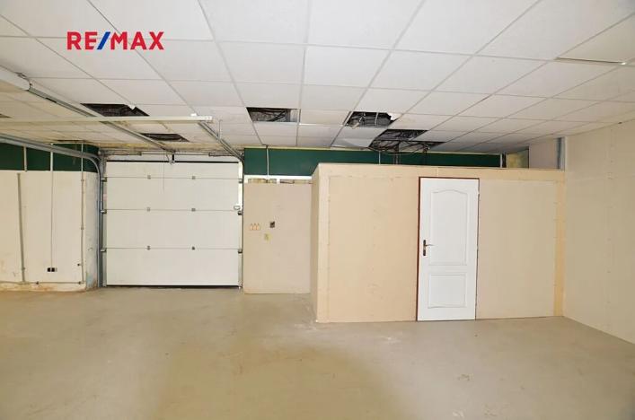 Pronájem výrobních prostor, Frýdek-Místek, Třebízského, 200 m2