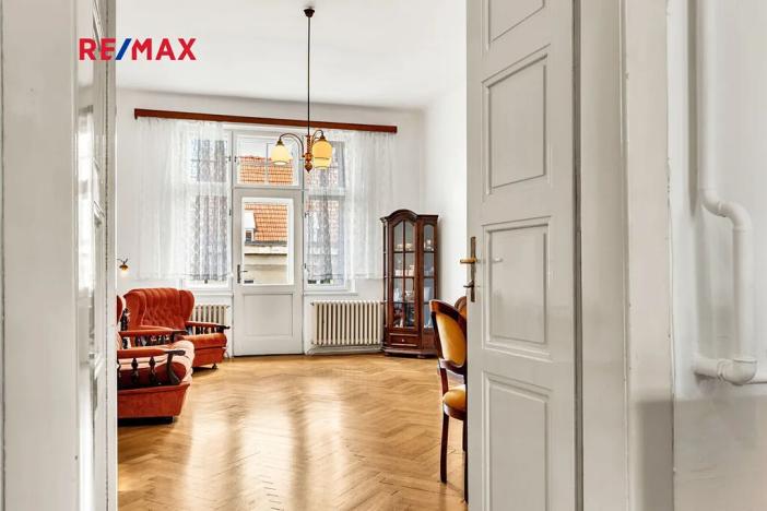 Prodej bytu 3+1, Praha - Bubeneč, Terronská, 95 m2
