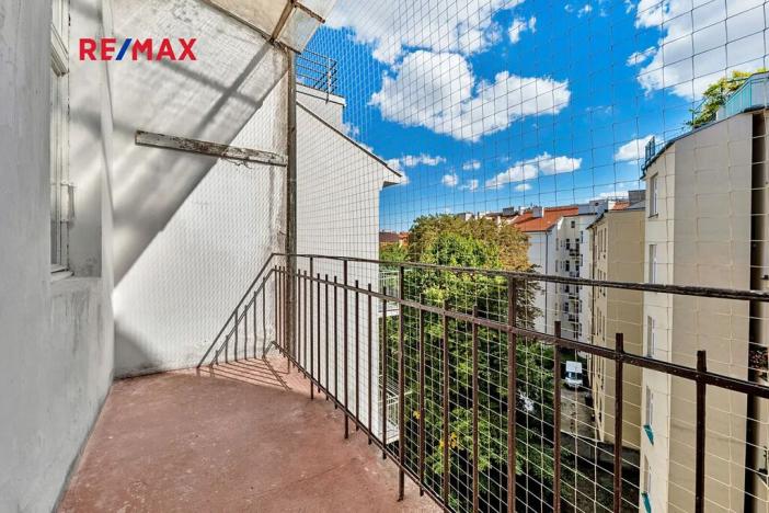 Prodej bytu 3+1, Praha - Bubeneč, Terronská, 95 m2