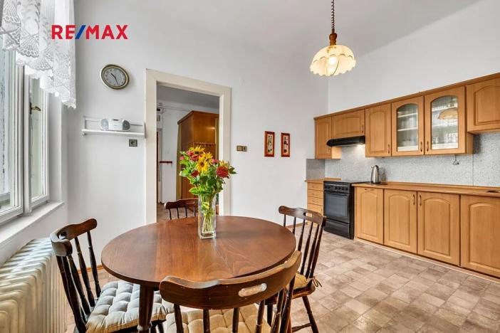 Prodej bytu 3+1, Praha - Bubeneč, Terronská, 95 m2