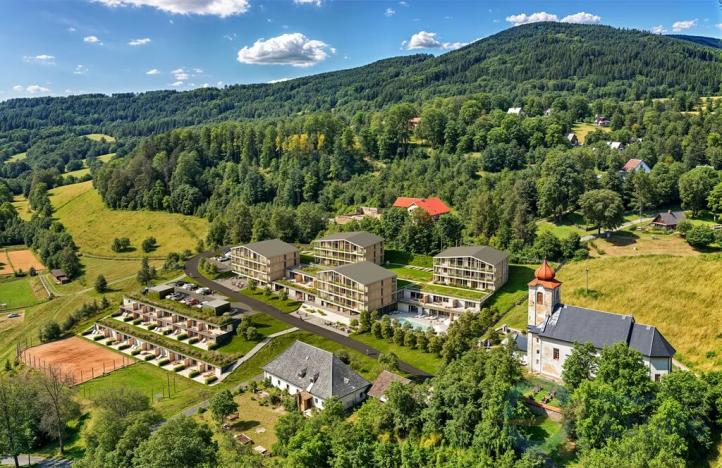 Prodej ubytování, Malá Morava, 8522 m2