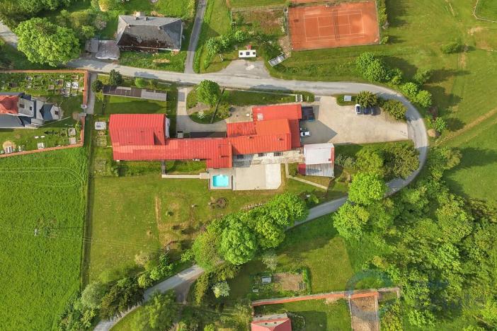 Prodej ubytování, Malá Morava, 8522 m2