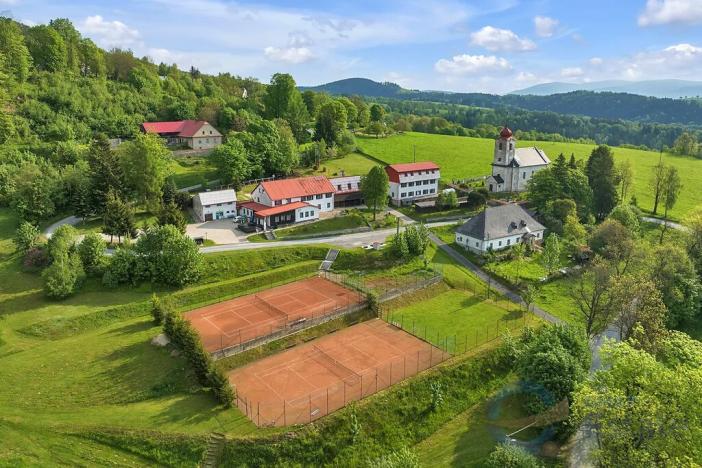 Prodej ubytování, Malá Morava, 8522 m2