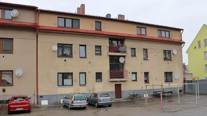 Prodej bytu 1+kk, Benešov, Čechova, 31 m2