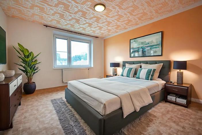 Prodej rodinného domu, Rybitví, Bezručova, 100 m2