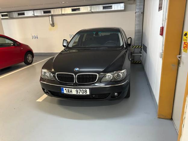 Prodej garážového stání, Praha - Hostivař, Rižská, 12 m2