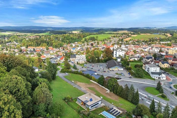 Prodej pozemku pro bydlení, Žamberk, Nad Muzeem, 700 m2