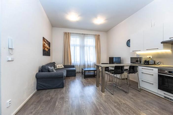 Prodej bytu 2+kk, Praha, Lucemburská, 51 m2