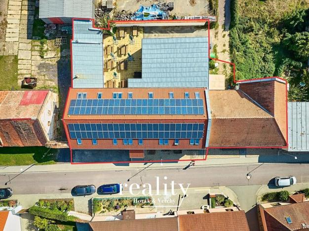 Prodej restaurace, Dobšice, Lahoferova, 797 m2