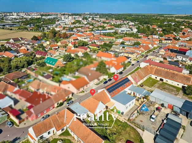 Prodej restaurace, Dobšice, Lahoferova, 797 m2