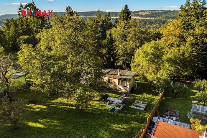 Prodej chaty, Řevnice, V Úvoze, 50 m2