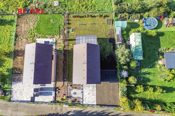 Prodej rodinného domu, Město Touškov, V Zahrádkách, 75 m2