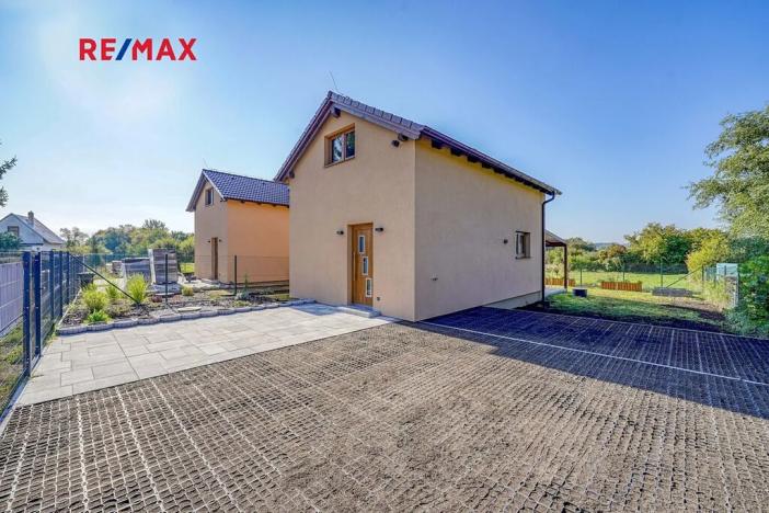 Prodej rodinného domu, Město Touškov, V Zahrádkách, 75 m2