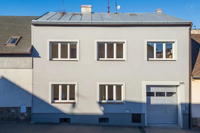 Pronájem bytu 1+kk, Benešov, Vlašimská, 34 m2