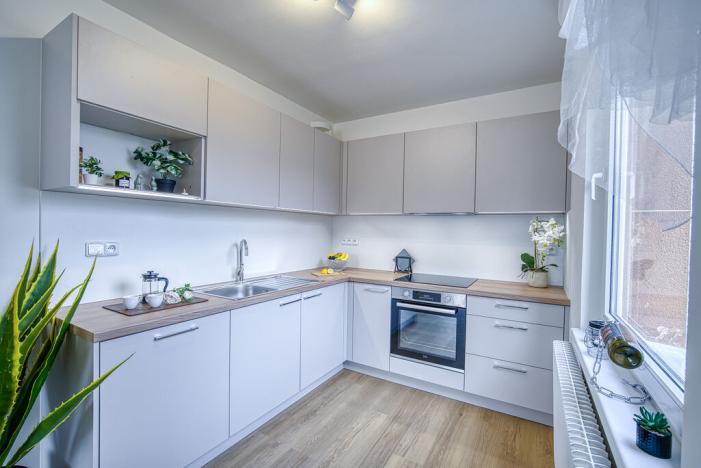 Pronájem bytu 3+kk, Rakovník - Rakovník II, Pražská, 61 m2