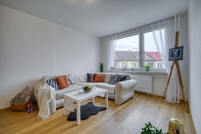 Pronájem bytu 3+kk, Rakovník - Rakovník II, Pražská, 61 m2