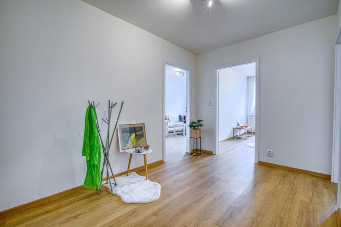 Pronájem bytu 3+kk, Rakovník - Rakovník II, Pražská, 61 m2