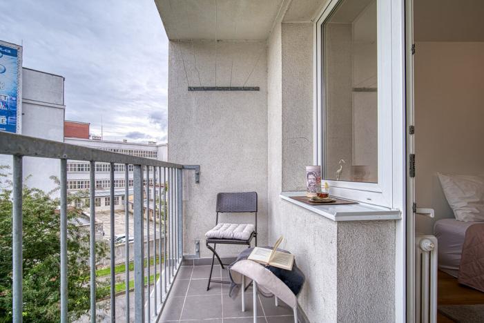 Pronájem bytu 3+kk, Rakovník - Rakovník II, Pražská, 61 m2