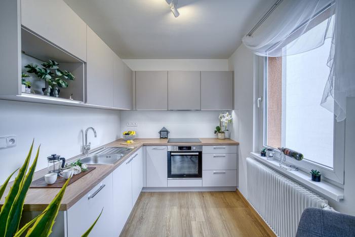 Pronájem bytu 3+kk, Rakovník - Rakovník II, Pražská, 61 m2