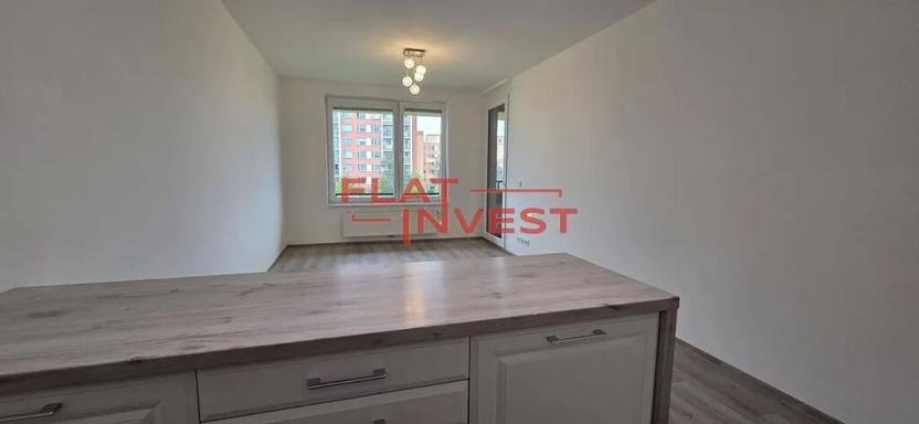 Pronájem bytu 2+kk, Praha - Letňany, Pavla Beneše, 49 m2