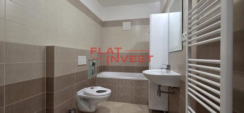 Pronájem bytu 2+kk, Praha - Letňany, Pavla Beneše, 49 m2