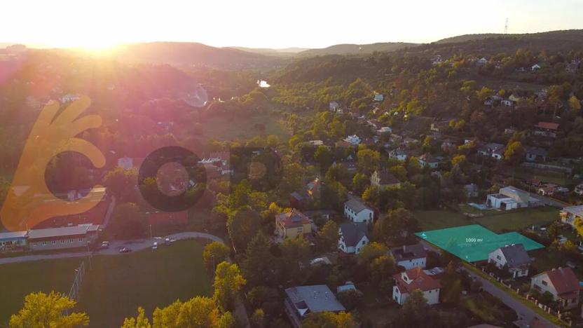 Prodej pozemku pro bydlení, Řevnice, Čajkovského, 1000 m2