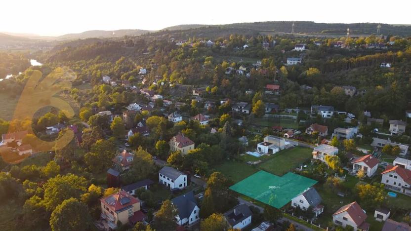 Prodej pozemku pro bydlení, Řevnice, Čajkovského, 1000 m2