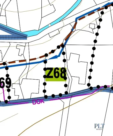 Prodej pozemku pro bydlení, Křižany, 1984 m2
