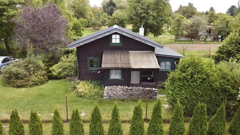 Prodej chaty, Hraběšín, 40 m2