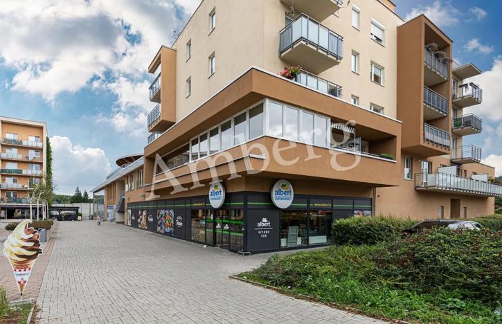 Pronájem bytu 2+kk, Praha - Hostivař, Rižská, 52 m2