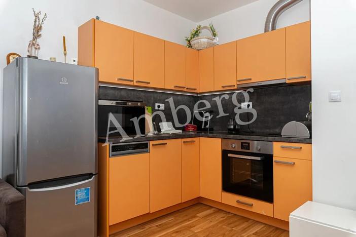 Pronájem bytu 2+kk, Praha - Hostivař, Rižská, 52 m2