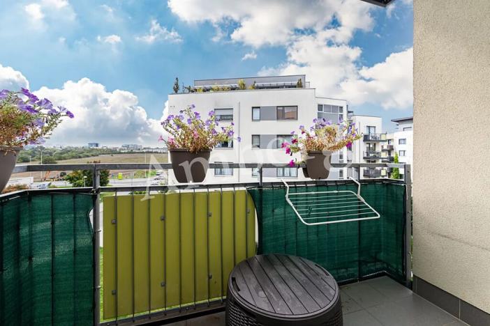 Pronájem bytu 2+kk, Praha - Hostivař, Rižská, 52 m2