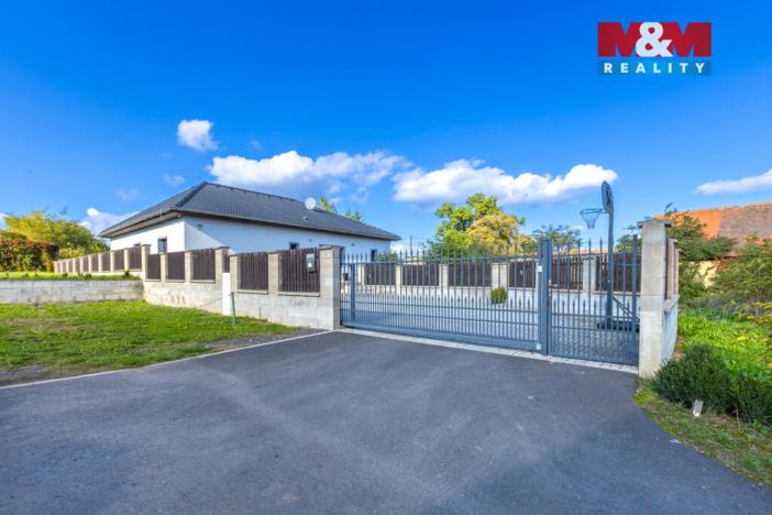 Prodej rodinného domu, Blšany - Liběšovice, 174 m2