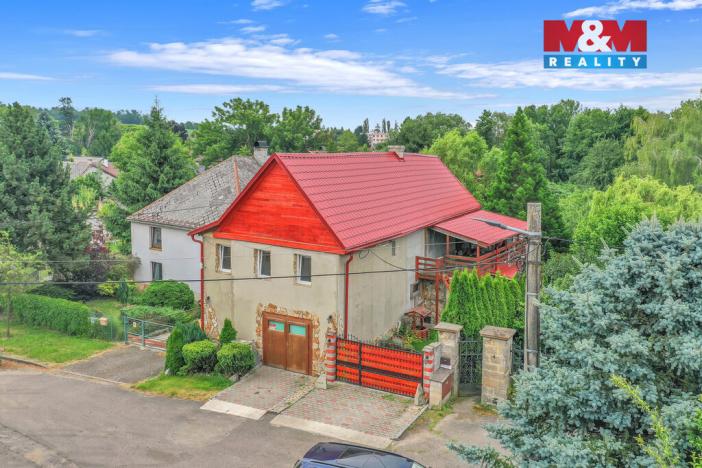 Prodej rodinného domu, Libuň, 150 m2