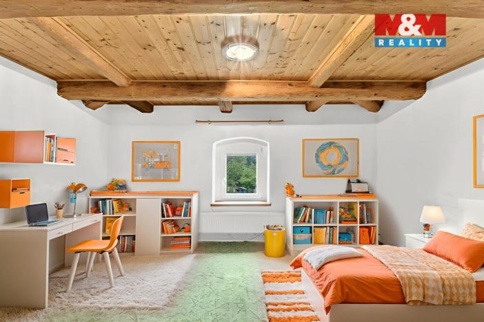 Prodej rodinného domu, Libuň, 150 m2