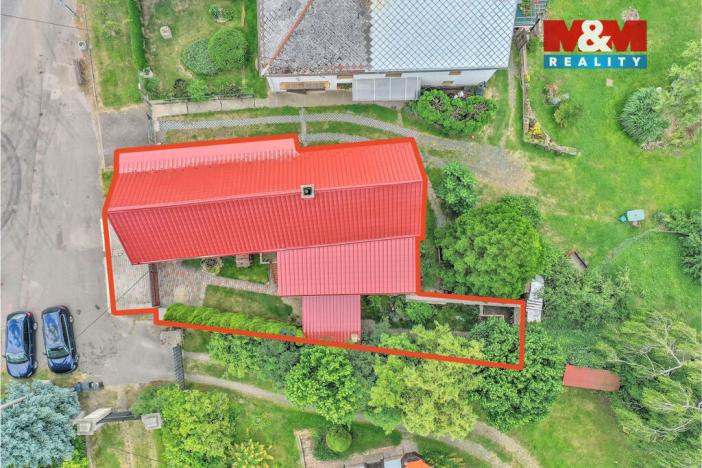 Prodej rodinného domu, Libuň, 150 m2