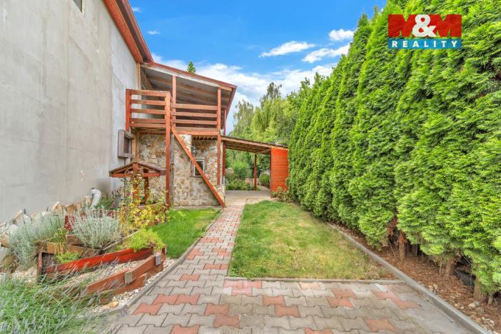 Prodej rodinného domu, Libuň, 150 m2