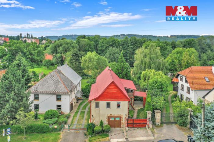 Prodej rodinného domu, Libuň, 150 m2